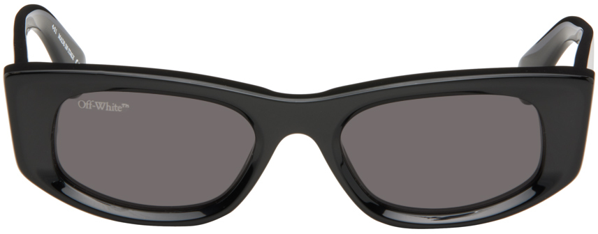 Off-White Women's Sunglasses - Black