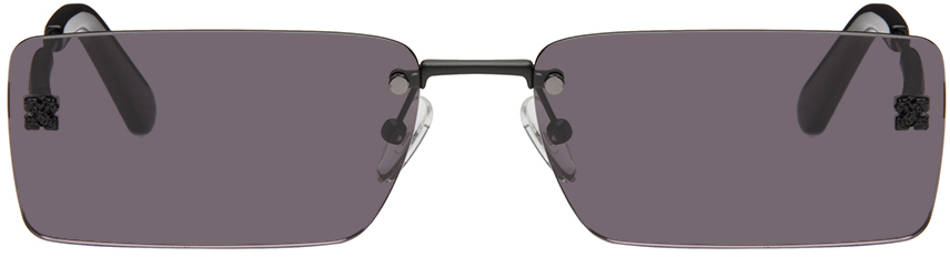 Black Riccione Sunglasses