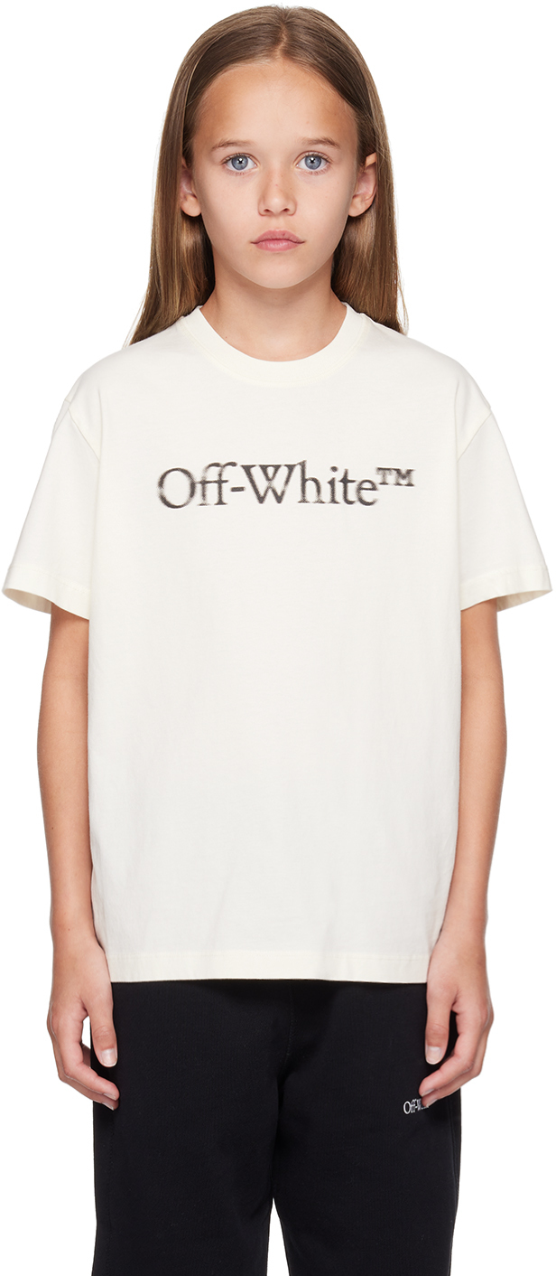 OFF WHITE CO VIRGIL ABLOH T-shirt Graffiti Arrow India