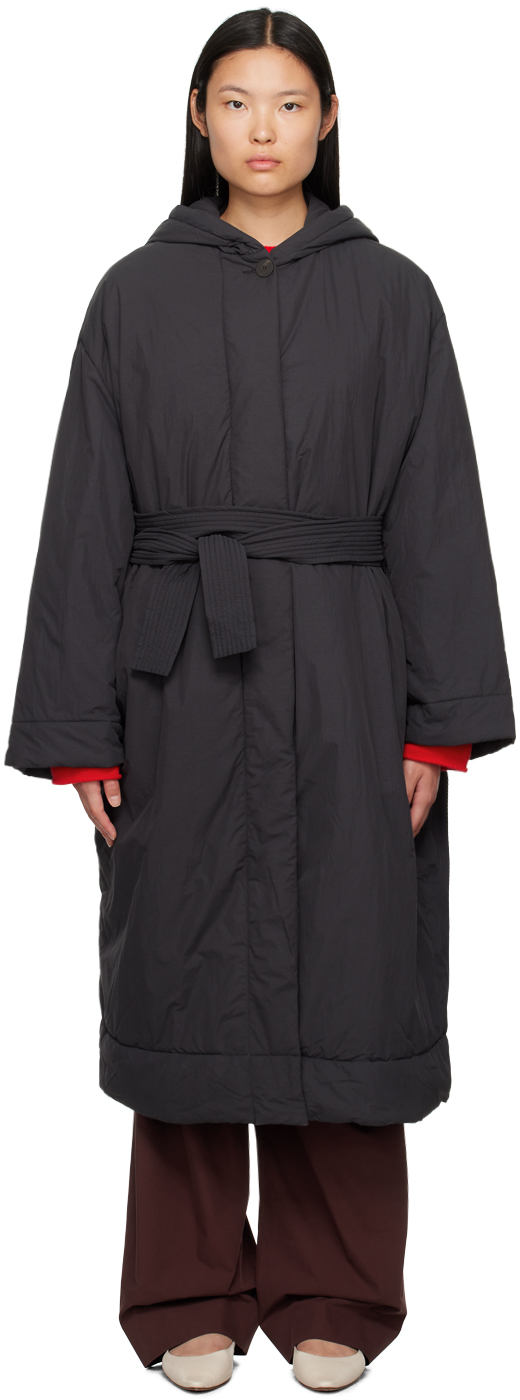 Black Kariba Coat