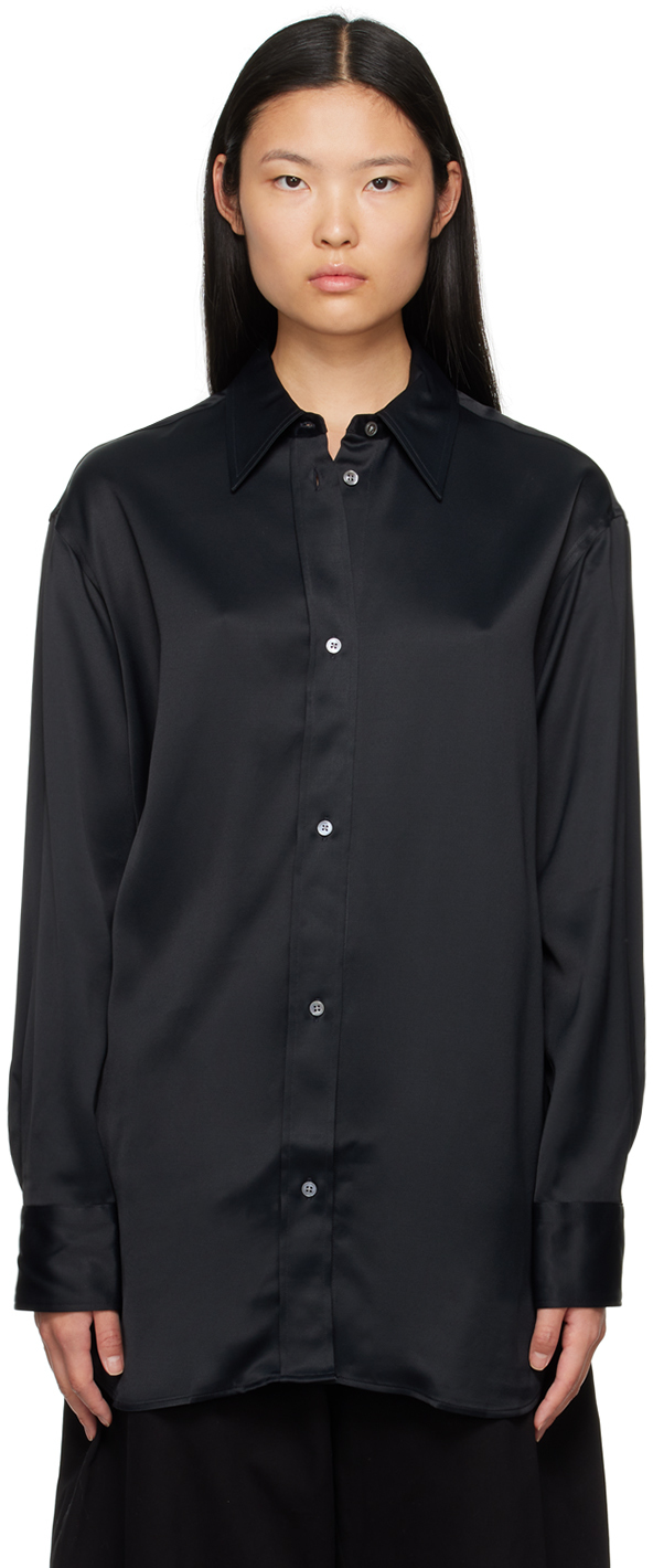 Studio Nicholson Satin Shirt