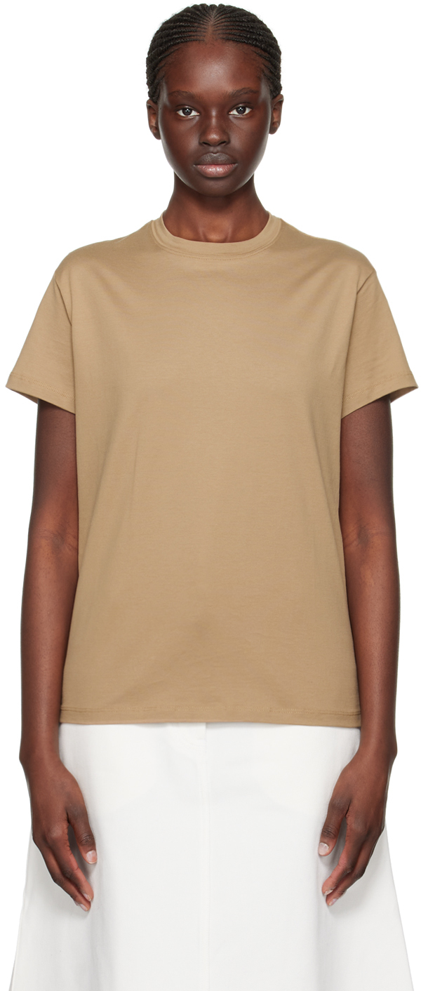 Brown Marine T-Shirt