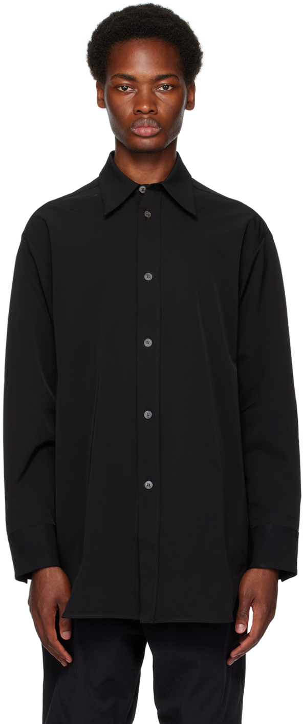 Black Akako Shirt