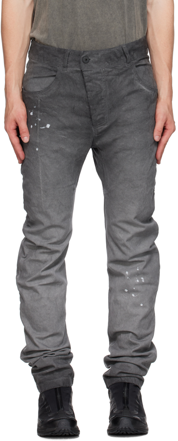 Gray P1C Jeans