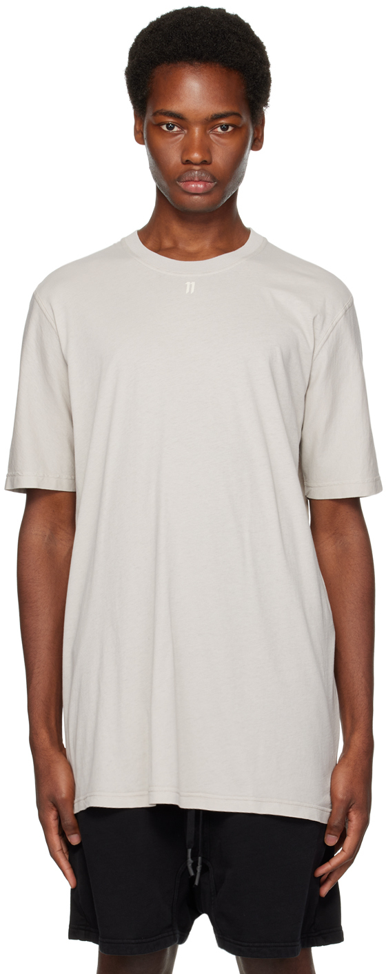 Gray TS5 11 T-Shirt