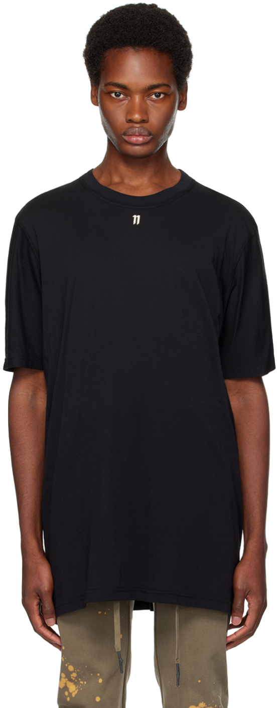 Black TS5 11 T-Shirt
