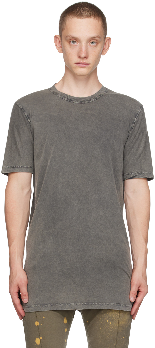 Gray TS5 T-Shirt