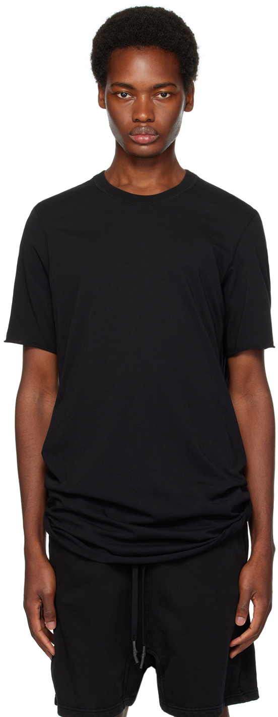 【関税込み】11 by Boris Bidjan Saberi ホワイト TS1B Tシャツ 11 By BBS Boris Bidjan Saberi Embroidered Logo White T-Shirt