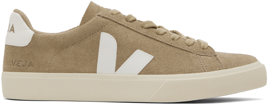 Beige Campo Sneakers