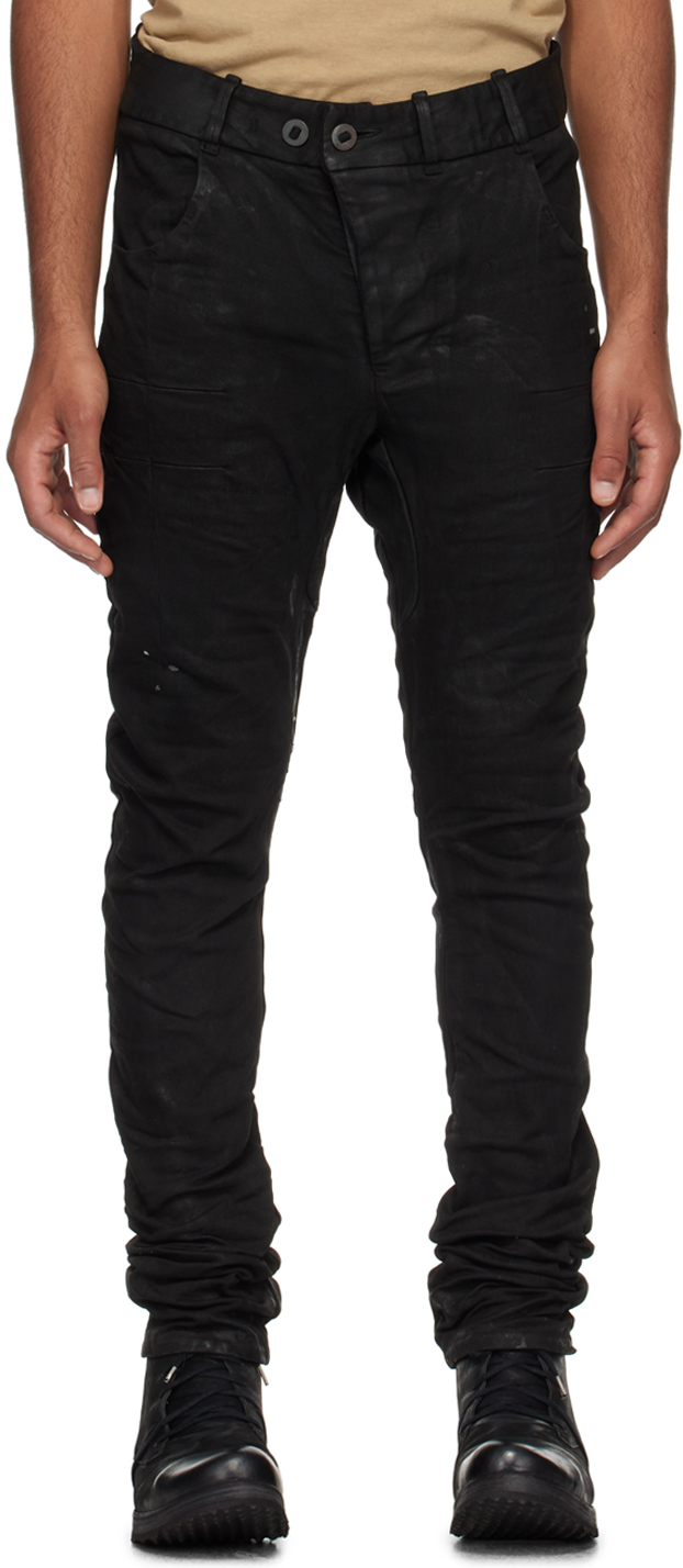 Black P13 Jeans