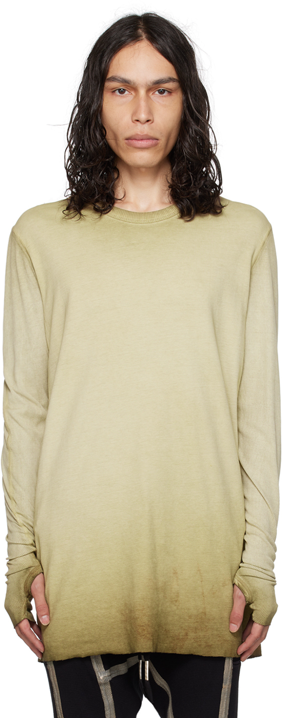 Khaki LS1.2 RF Long Sleeve T-Shirt
