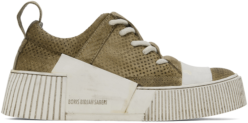 Taupe Bamba 2.1 Sneakers