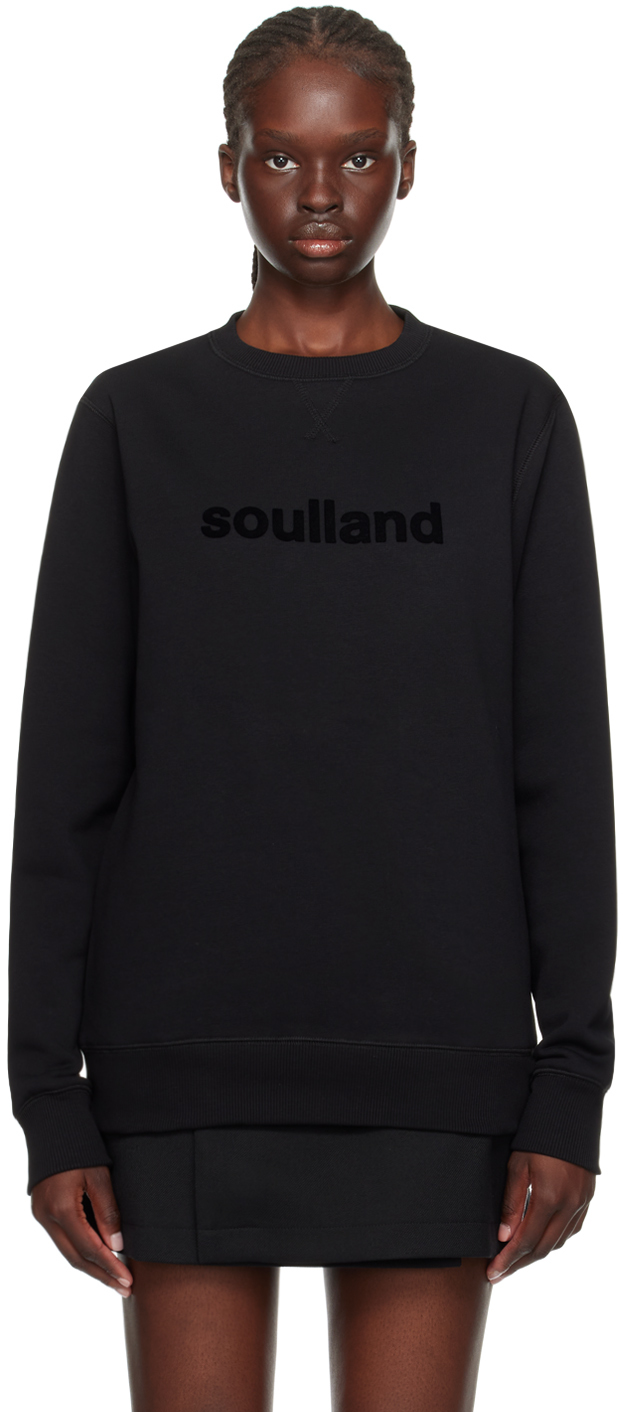 Soulland Black Bay Sweatshirt