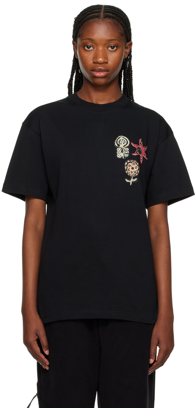 Black Kai Wizard T-Shirt
