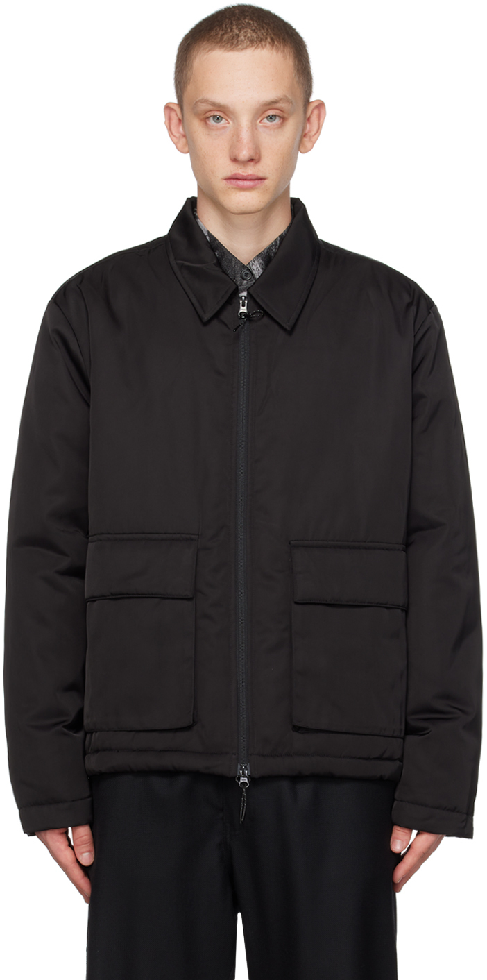 Black Jamie Jacket