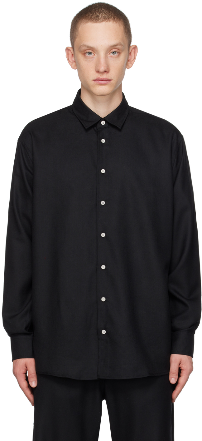 Black Damon Shirt