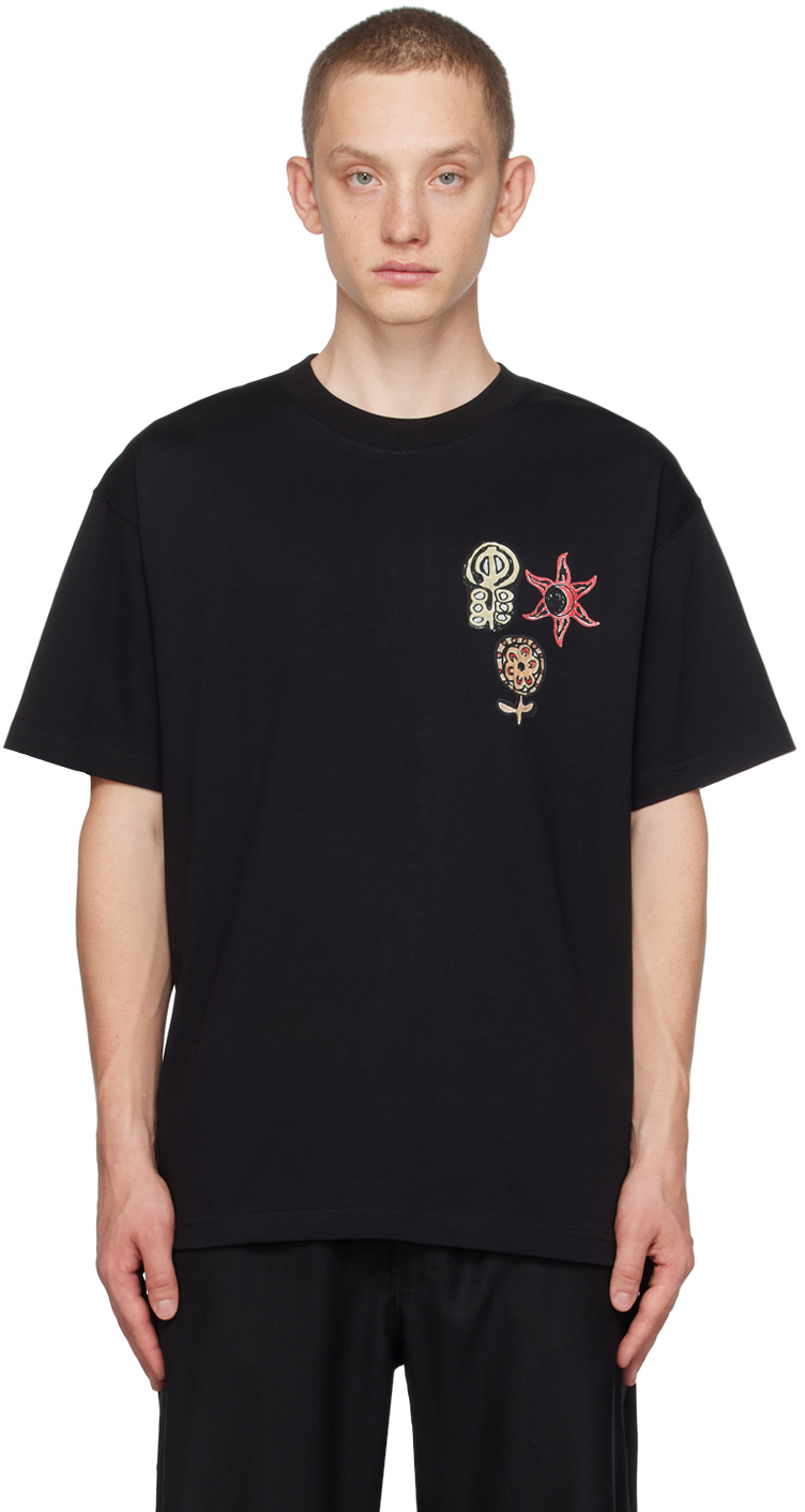 Black Kai Wizard T-Shirt