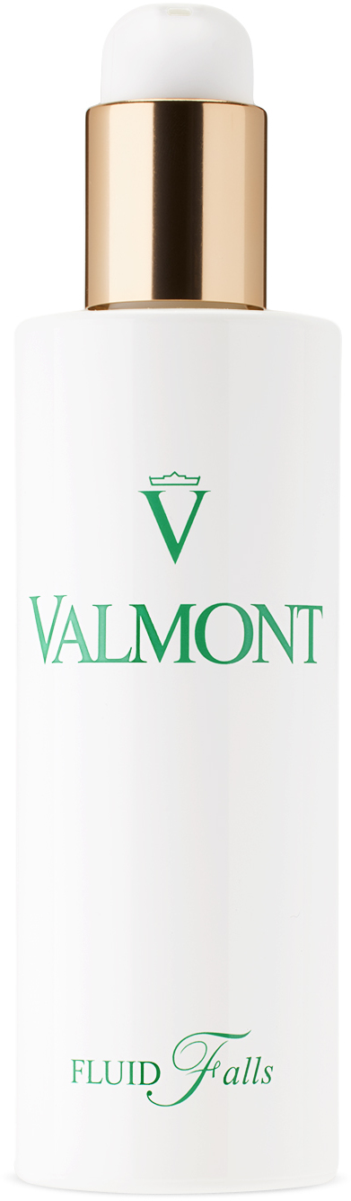 Valmont Fluid Falls Makeup Remover, 150 ml In N/a