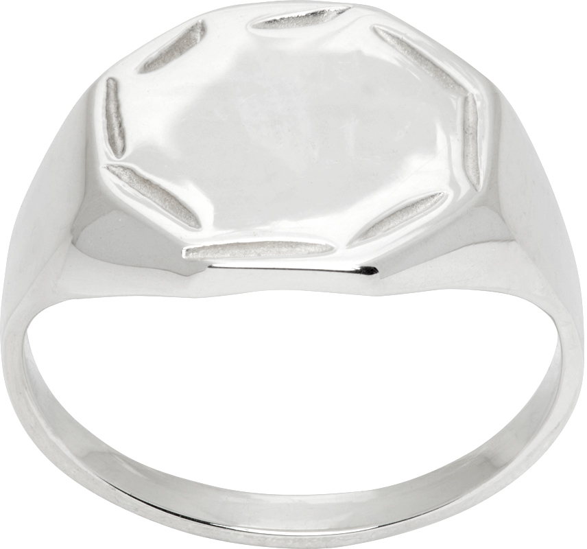 Silver Vaudun Ring