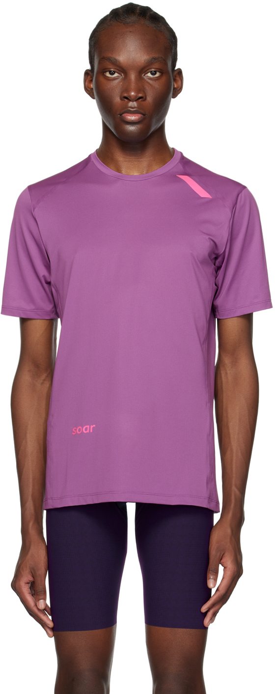 Soar Purple T-Shirt