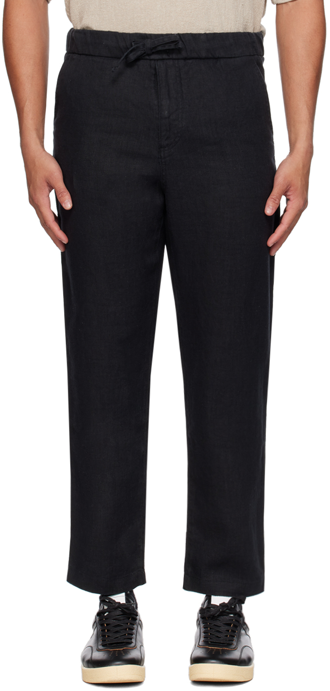 Black Keith 1196 Trousers