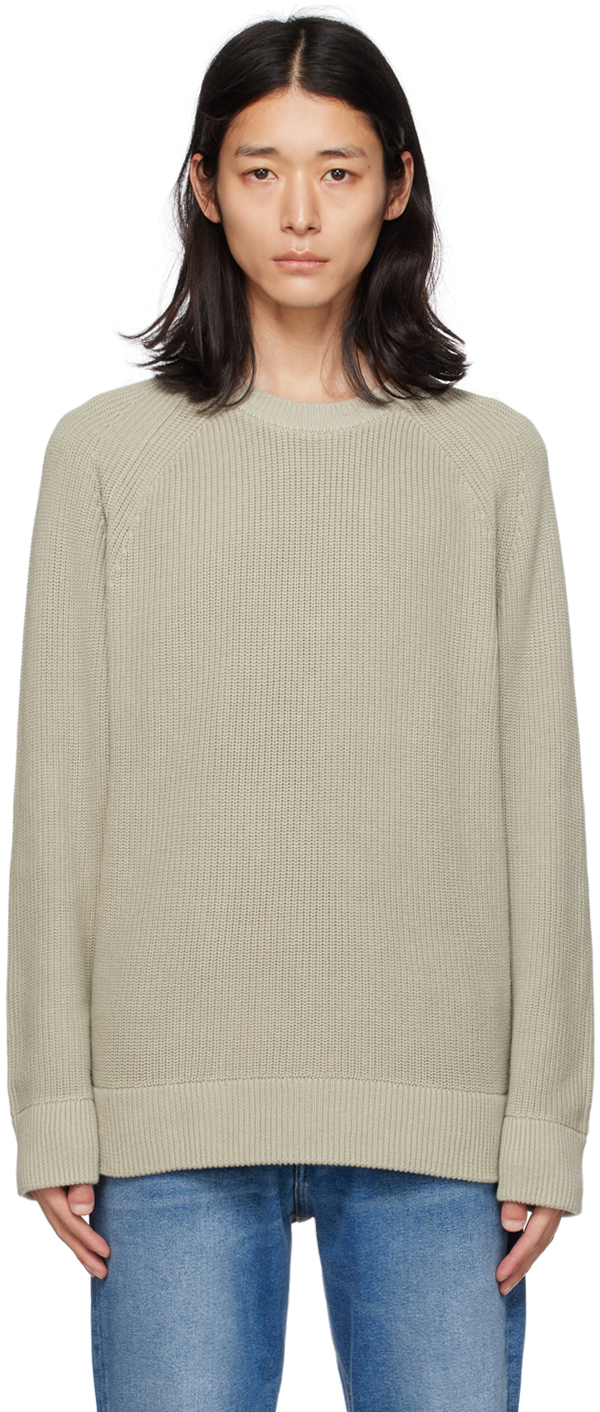 Gray Jacobo Sweater