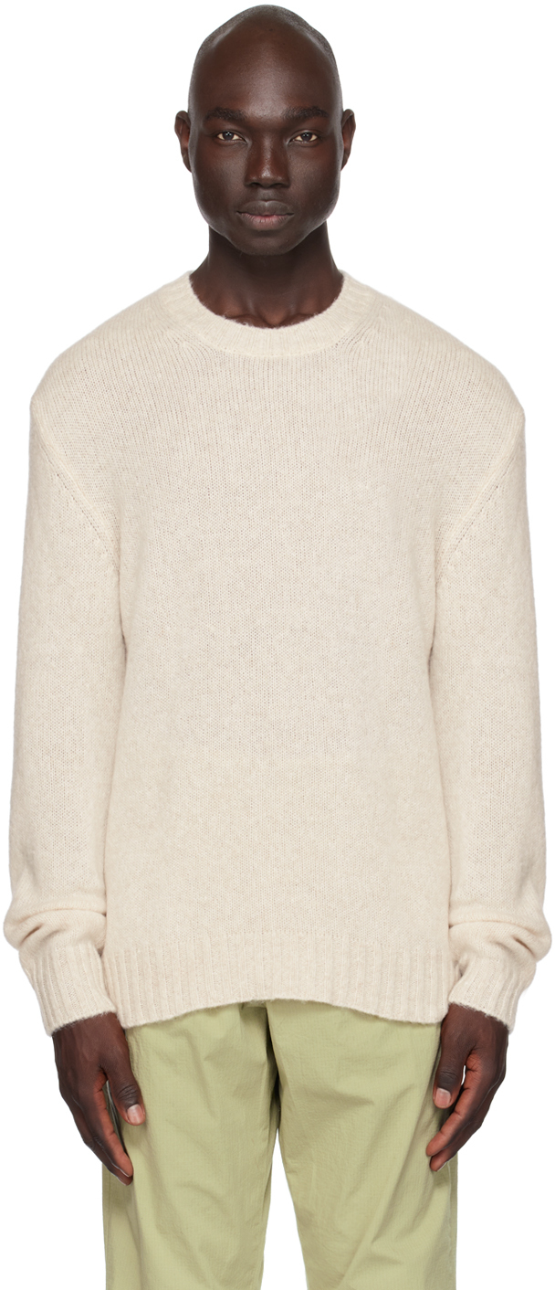 Beige Lee 6598 Sweater