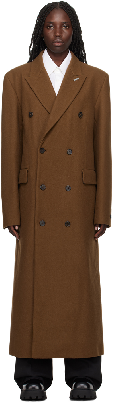 Brown Genesis Coat