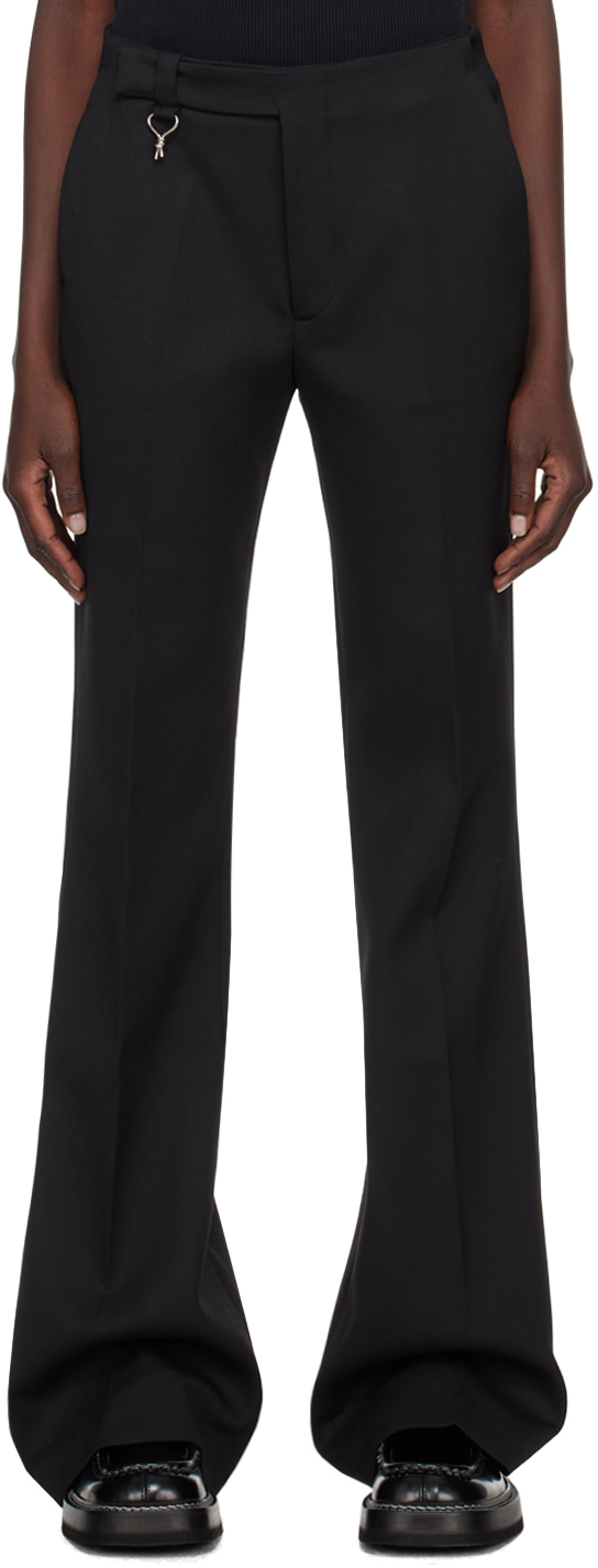 Eytys Black Cole Trousers