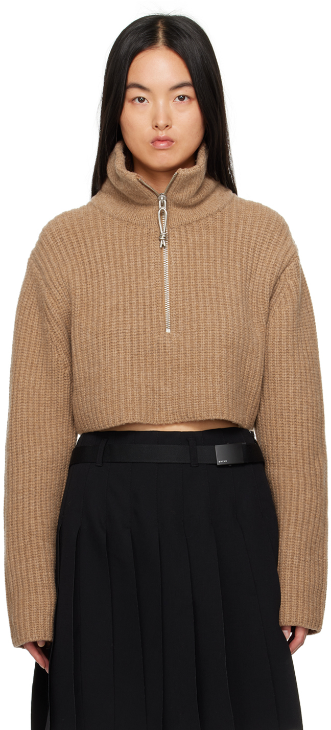 Brown Kylo Sweater