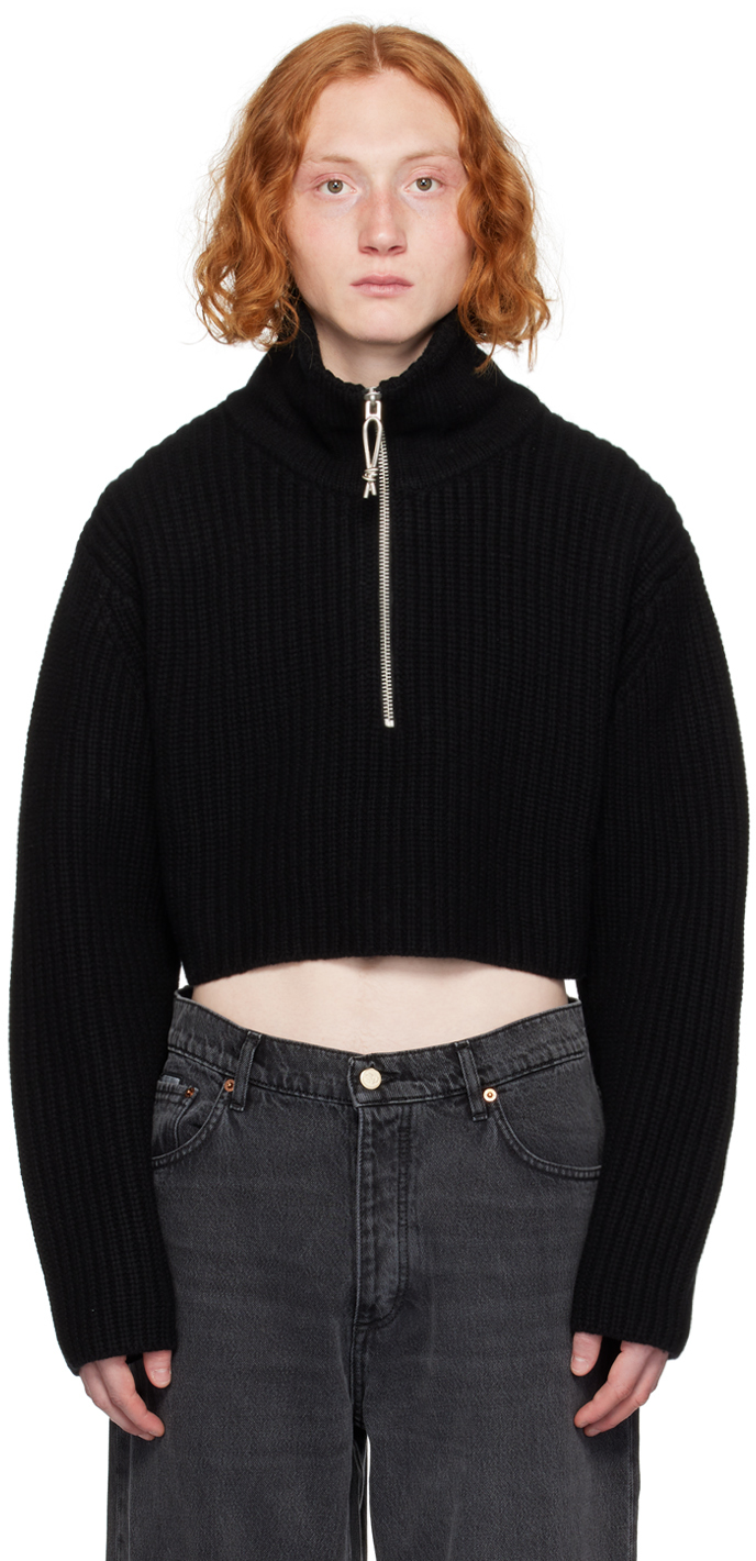 Eytys Black Kylo Sweater