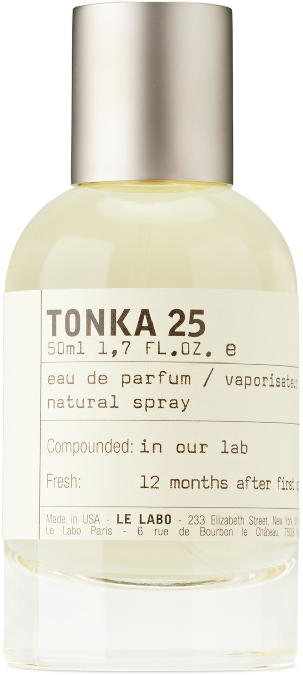Le Labo Tonka 25. 1.7 oz/50 ml