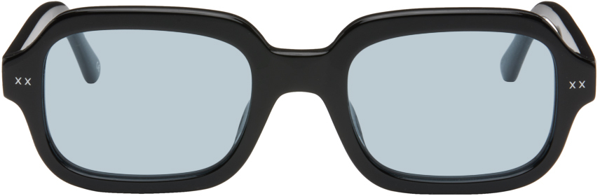 Lexxola Black Jordy Sunglasses