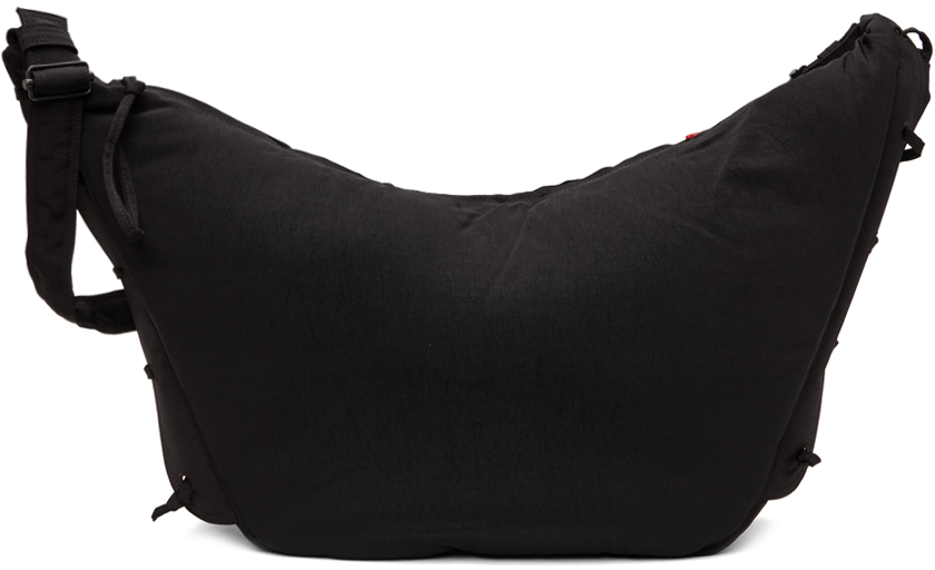 LEMAIRE Brown Soft Game Bag