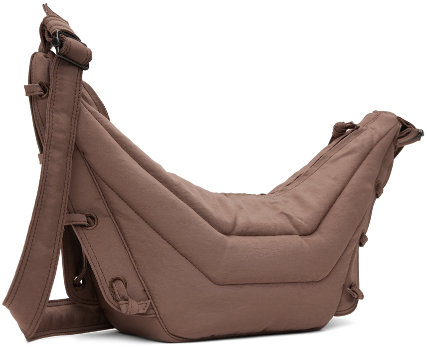 LEMAIRE Pink Small Soft Game Bag Smart Closet