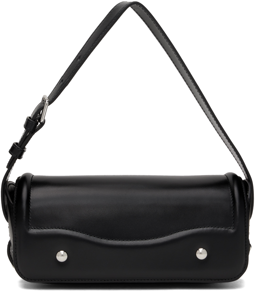 LEMAIRE: Mini sac Ransel noir | SSENSE France