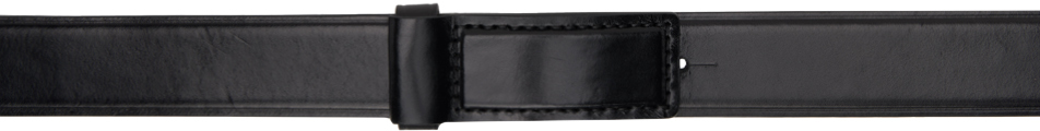 Black Chocolate Bar Belt