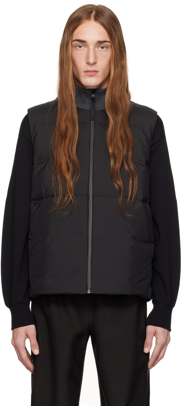 Hybrid down vest Clearance