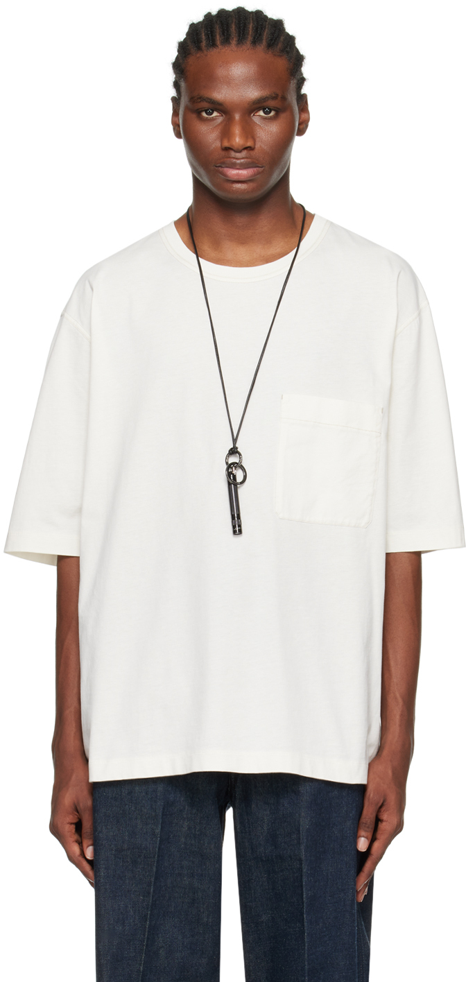 Off-White Patch Pocket T-Shirt
