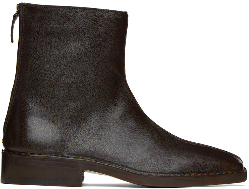 Cormac buckle hotsell zip boot