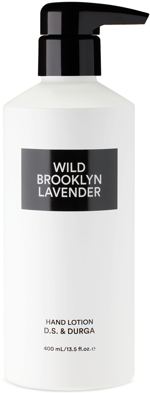 D. S. & DURGA 'Wild Brooklyn Lavender' Hand Lotion, 13.5 oz