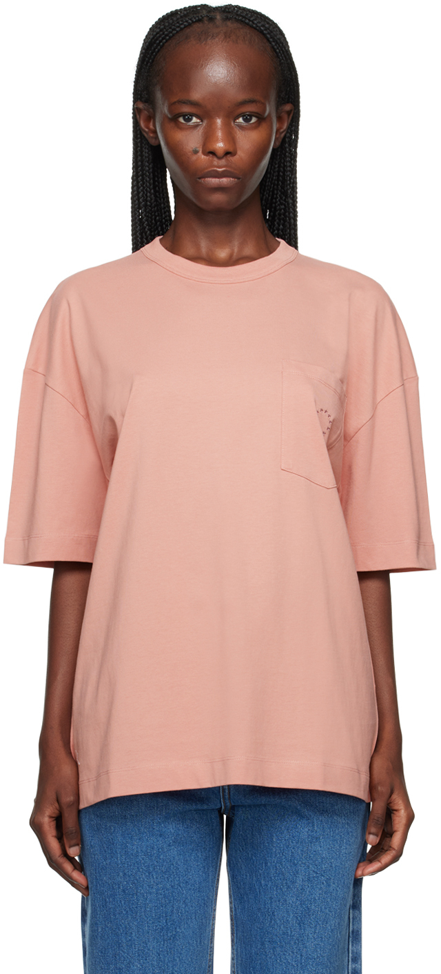 Pink Traffic T-Shirt