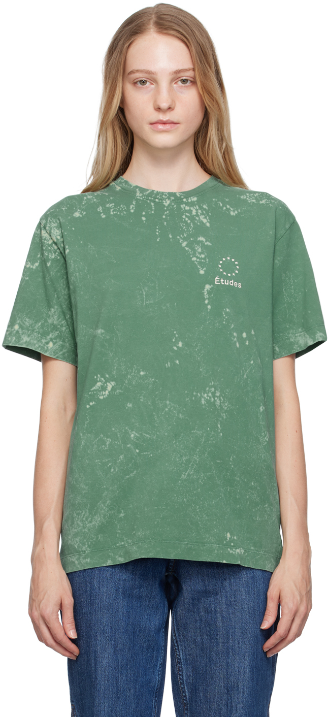【関税込み】Etudes グリーン Wonder Etudes Tシャツ Études Studio Wonder Tシャツ | グリーン | FARFETCH JP
