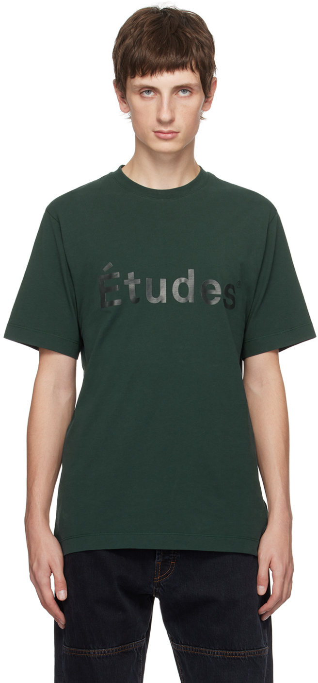 Études Green Wonder Études T-Shirt