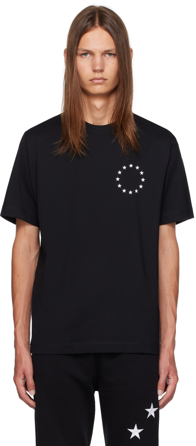 Etudes Studio Black Wonder Europa T-shirt