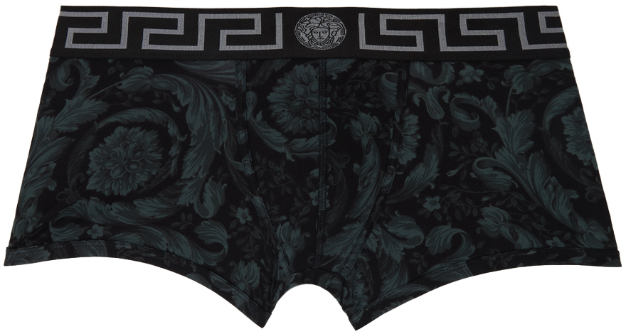 Versace Boxer Underwear For Men (3Pcs) - Under Wear For Men - Under Wear  For Men - Under Wear