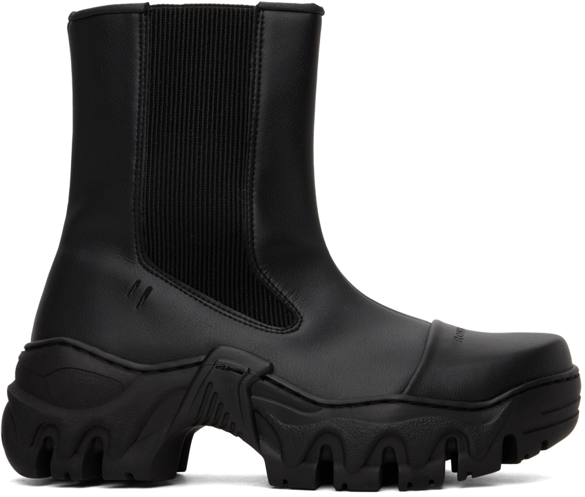 Black Boccaccio II Chelsea Boots