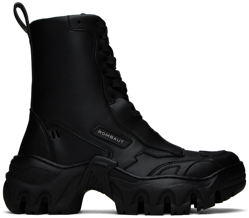 Black Bocacaccio II Boots