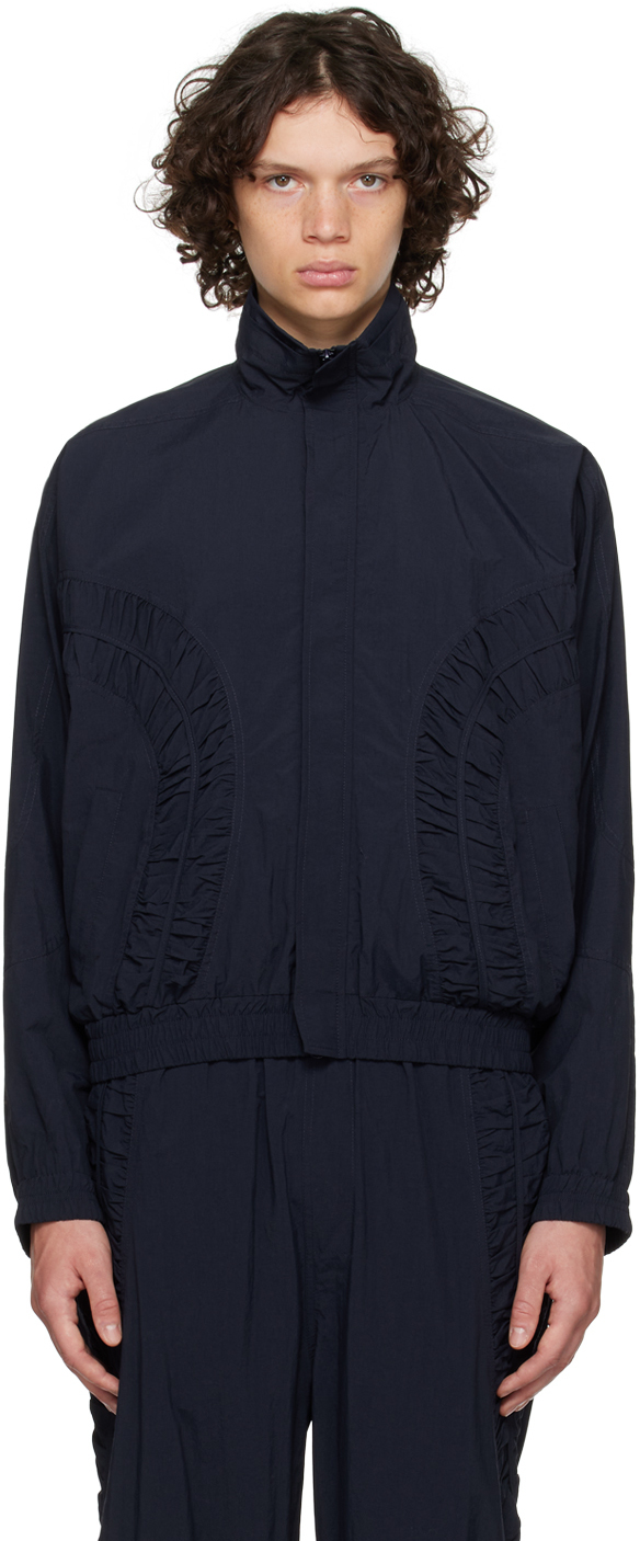 SAGE NATION / JIJI JACKET GOMA BLACK-