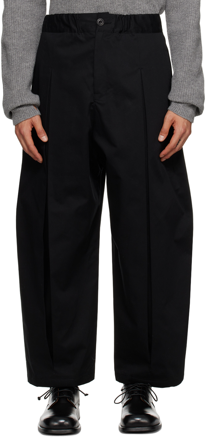 sage nation box pleat trouser M/L5〜6回しか着てないです
